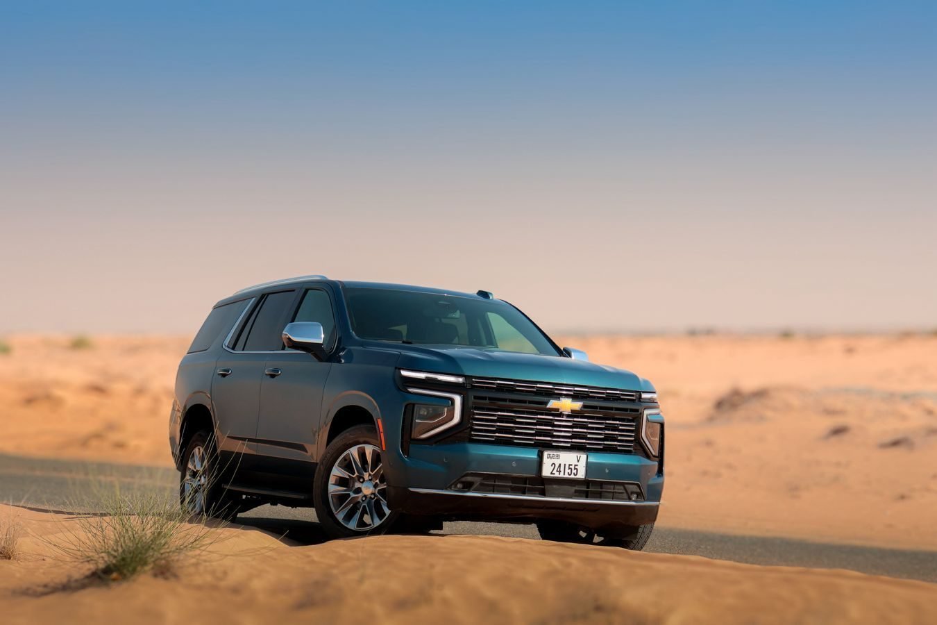 Chevrolet Tahoe Premier 2025