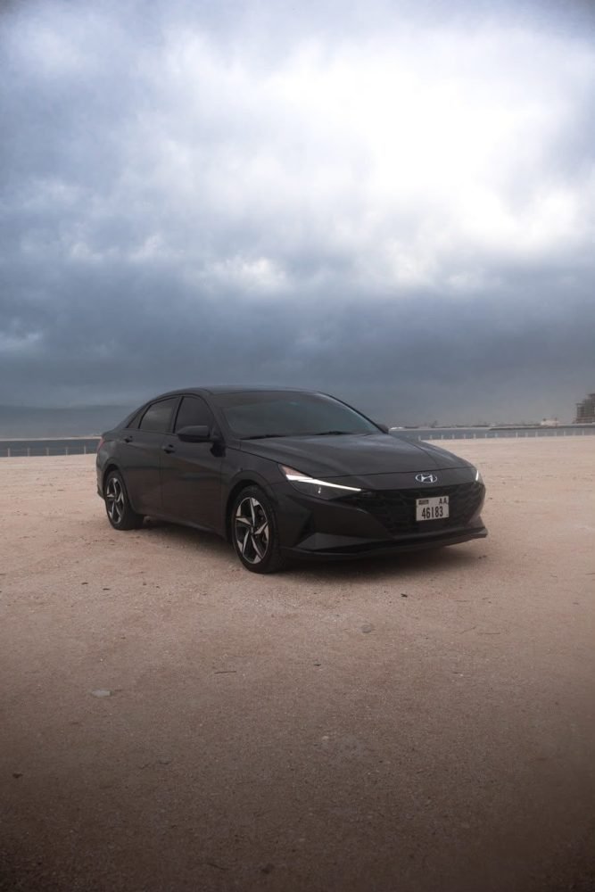 Hyundai Elantra 2023