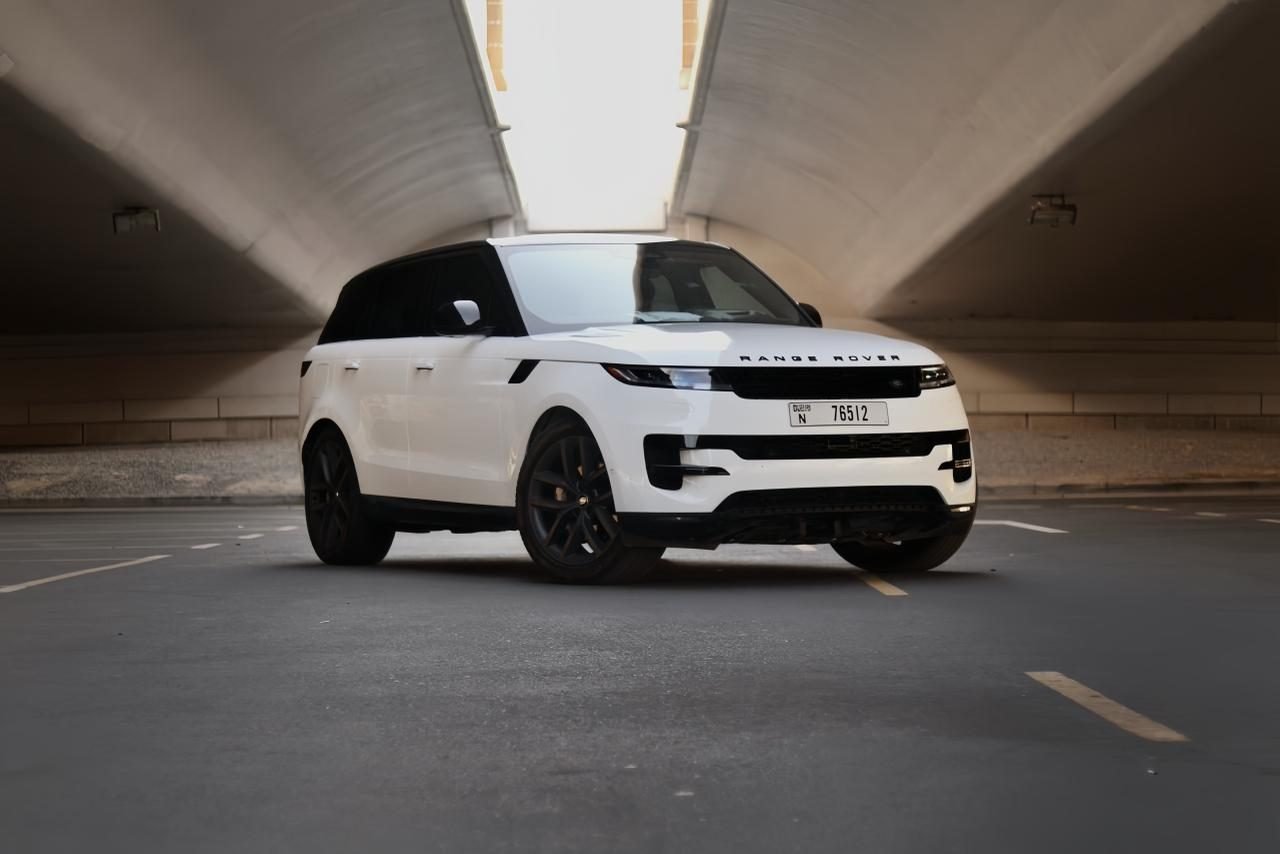 Range Rover Sport 2024