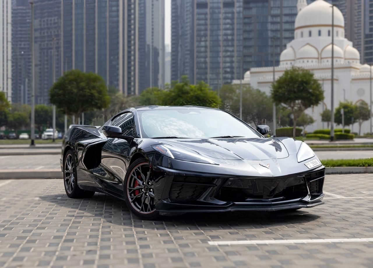 Chevrolet Corvette C8 2024