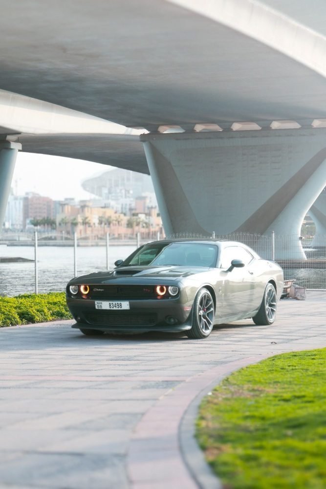 Dodge Challenger SRT 6.4 2022