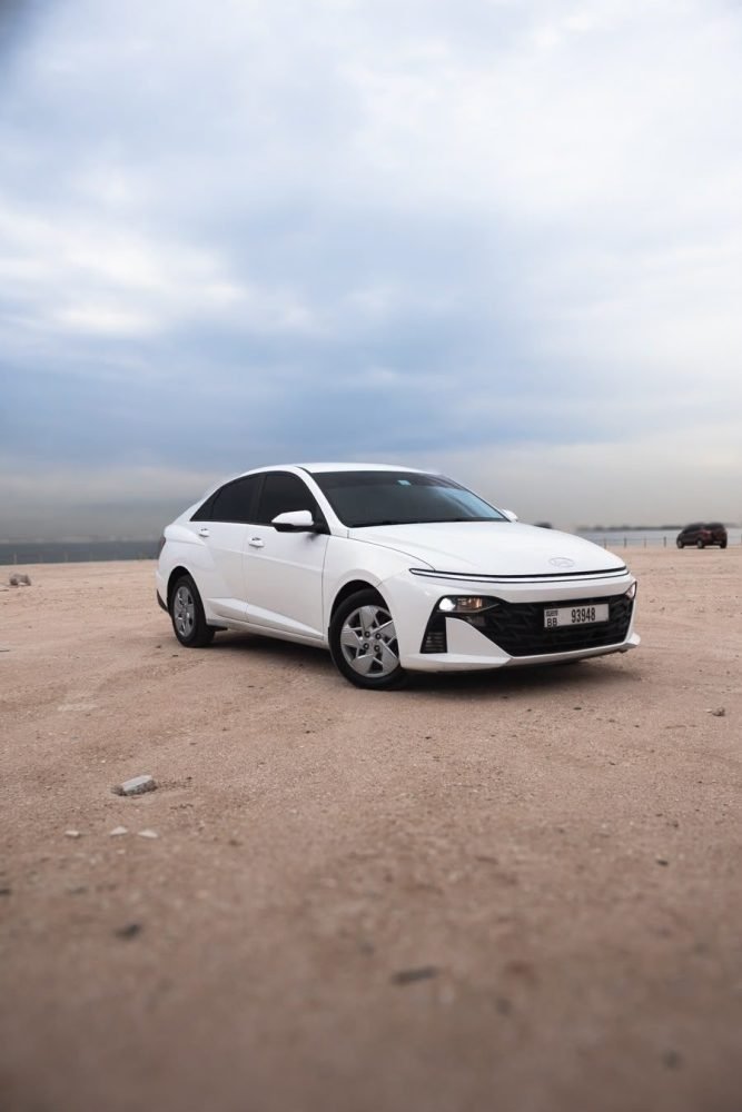 Hyundai Accent 2024