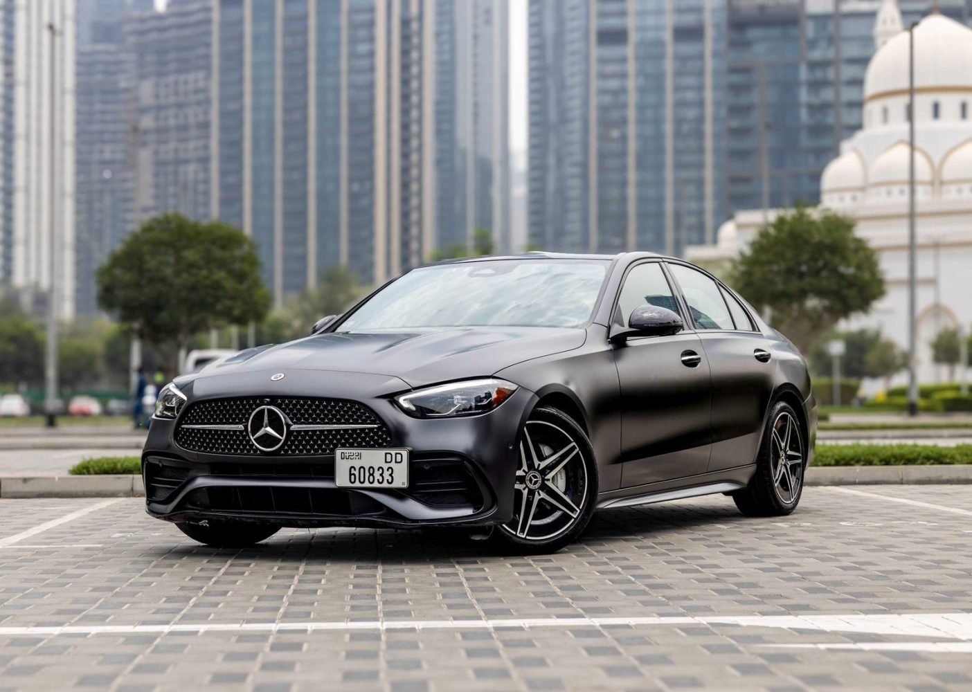 Mercedes-Benz C300 Sport 2024