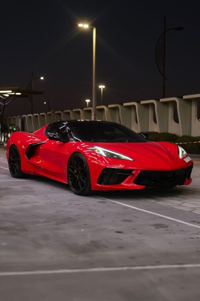Chevrolet Corvette C8 2023
