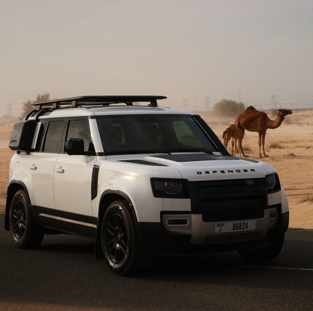 Land Rover Defender 110 P 2024