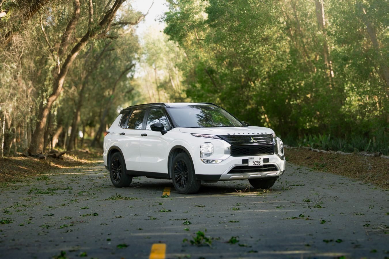 Mitsubishi Outlander 2025