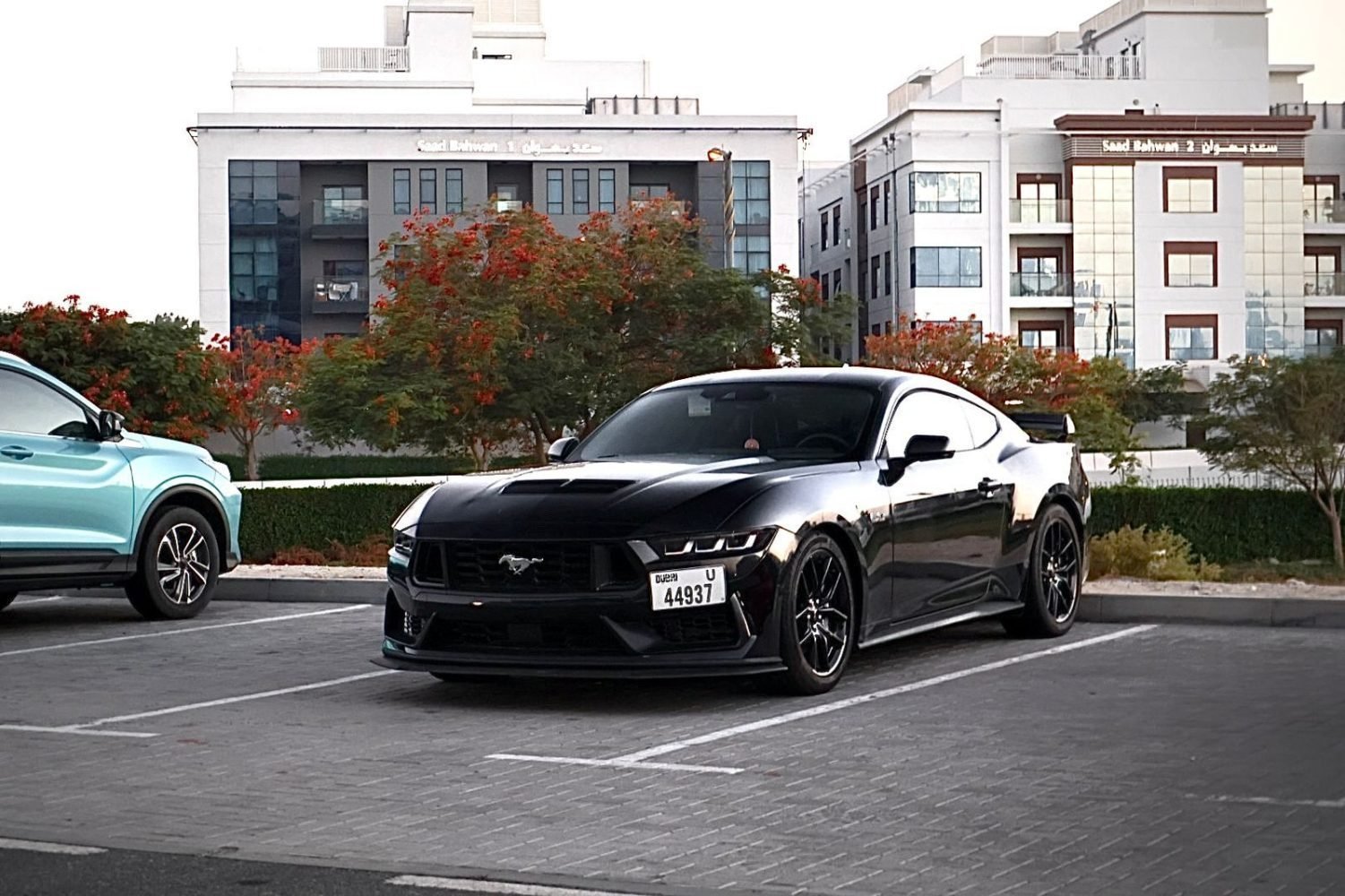 Ford Mustang GT 2024