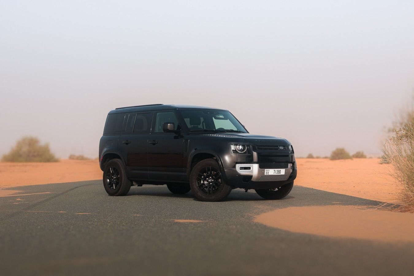 Land Rover Defender 110 P 2025