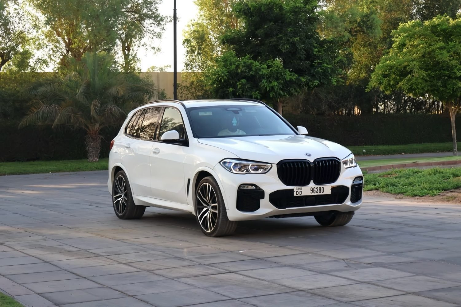 Bmw x5 m50i 2023
