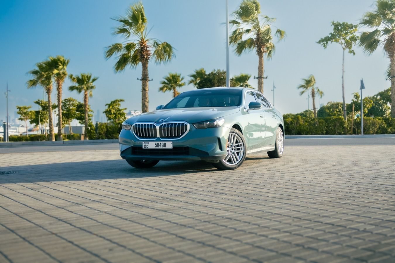 BMW 530i 2024
